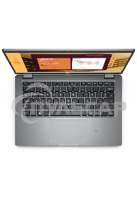 Ноутбук Dell Latitude 5450 черный 5450-5280 Core Ultra 5 125U 8Gb SSD512Gb Intel Arc 14