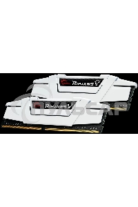 Оперативная память G.SKILL RIPJAWS V 32Gb 3600МГц DDR4 CL18 DIMM (Kit of 2x16Gb) 1.35V белый