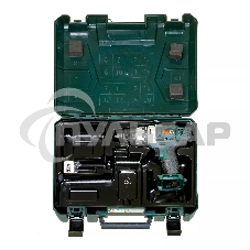 Профессиональный шуруповерт аккумуляторный KLPRO KLNM18-00 (18В, без ЗУ и АКБ, 40Нм, 2 скорости, 20-ступений к/м, подсветка,в кейсе)