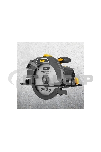 Циркулярная пила Deli DL-YJ235-E1 (2200Вт, 4200об/мин, диаметр диска 235мм)