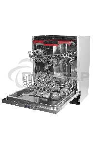 Встраиваемая посудомоечная машина LEX PM 6073 B, нержавеющая сталь, 59.8 см, 14 компл., 44 дБ, класс A+++