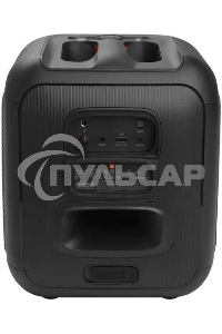 Минисистема Hi-Fi JBL PartyBox Encore Essential черный/оранжевый 100Вт USB BT