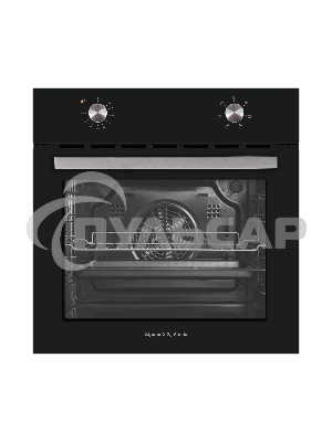 Духовой электрический шкаф Zigmund & Shtain E 162 B