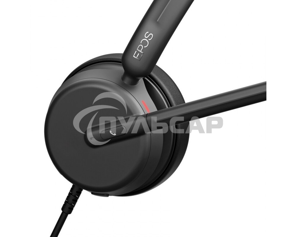Проводная гарнитура EPOS IMPACT 460 черный