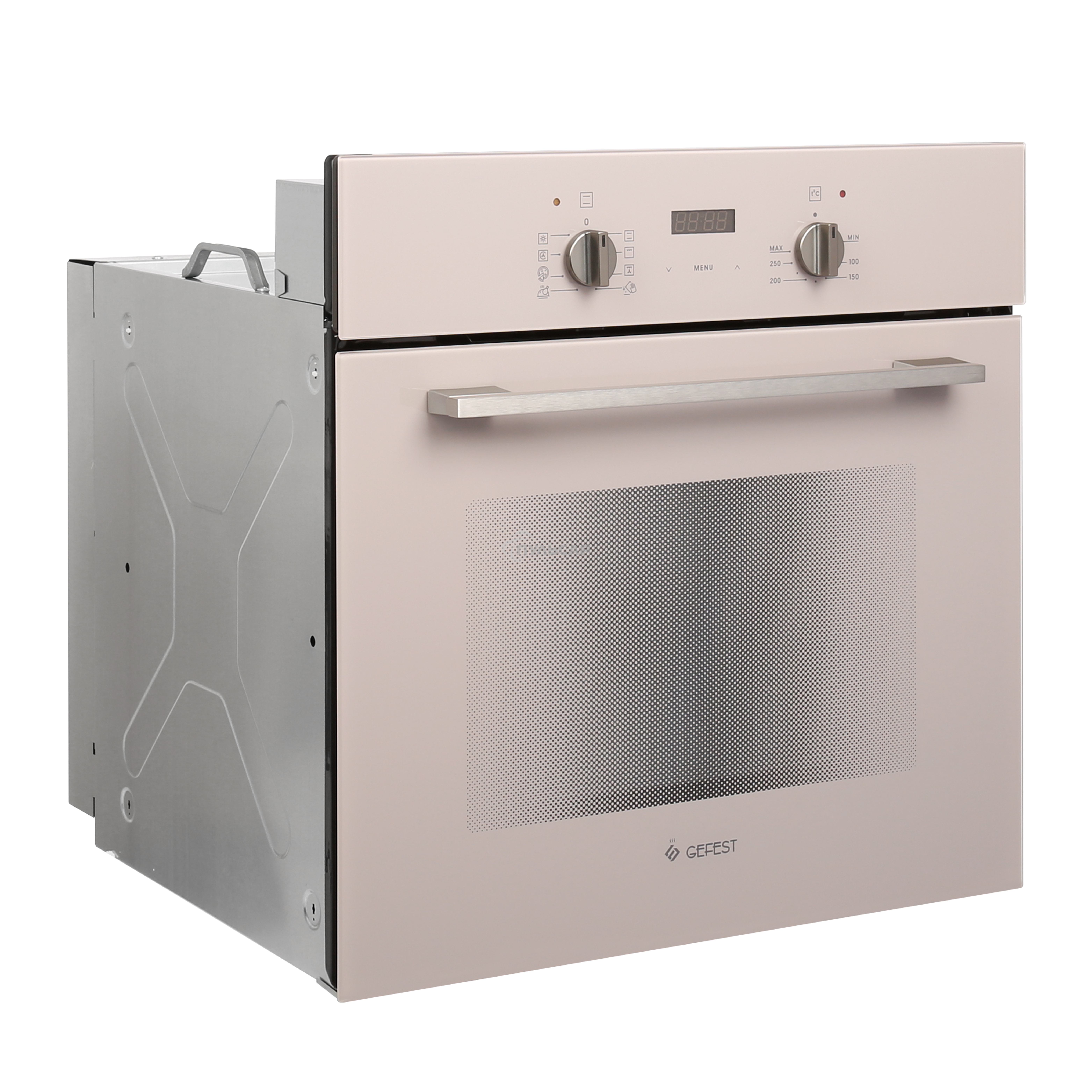 Духовой шкаф электрический встраиваемый Gefest ЭДВ ДА 622-02 М51 тауп