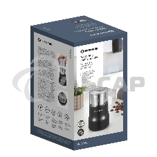 Кофемолка Eurostek ECG-9002 350 Вт, 50 гр, черный