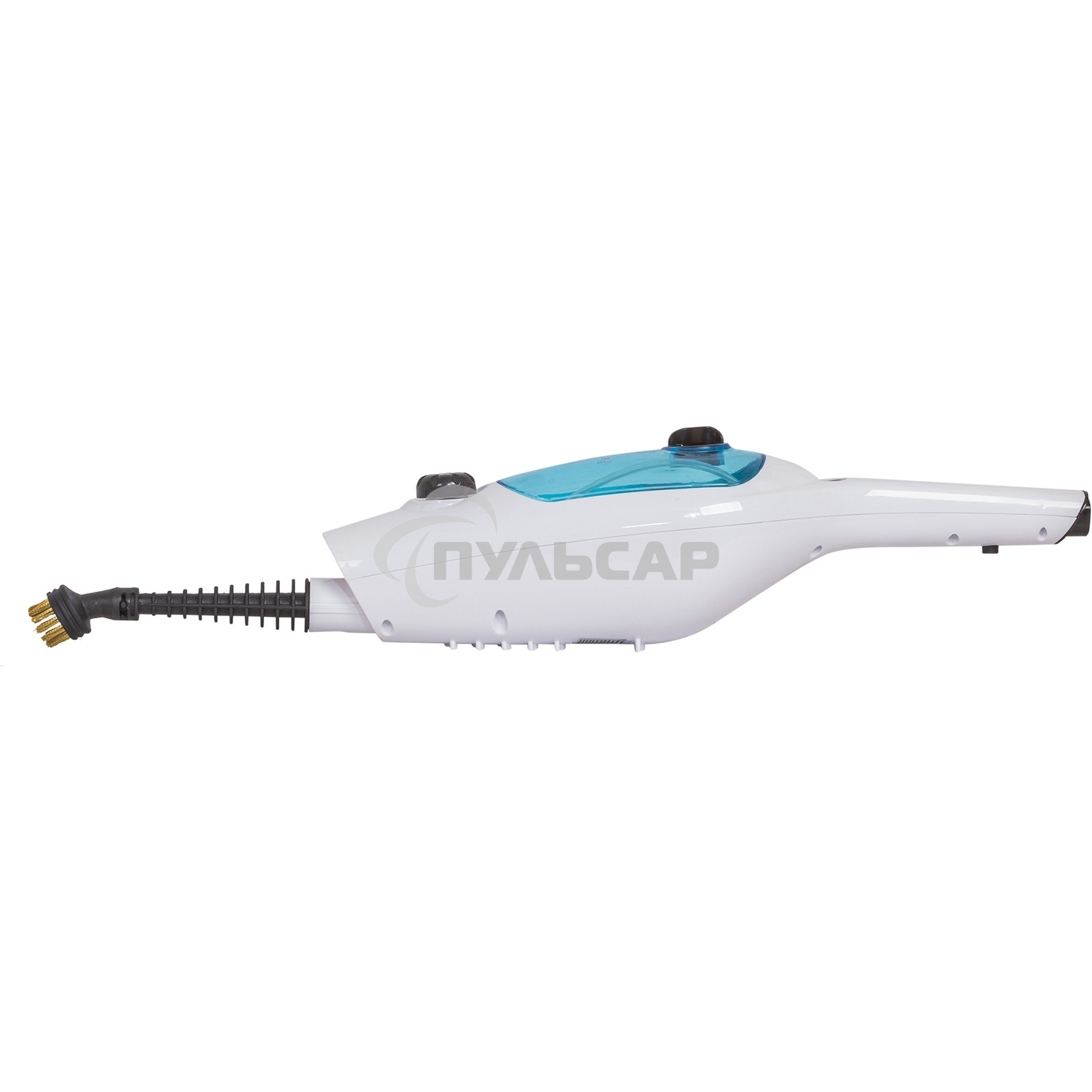 Паровая швабра SUPRA SMS-305, 1700Вт, белый/голубой