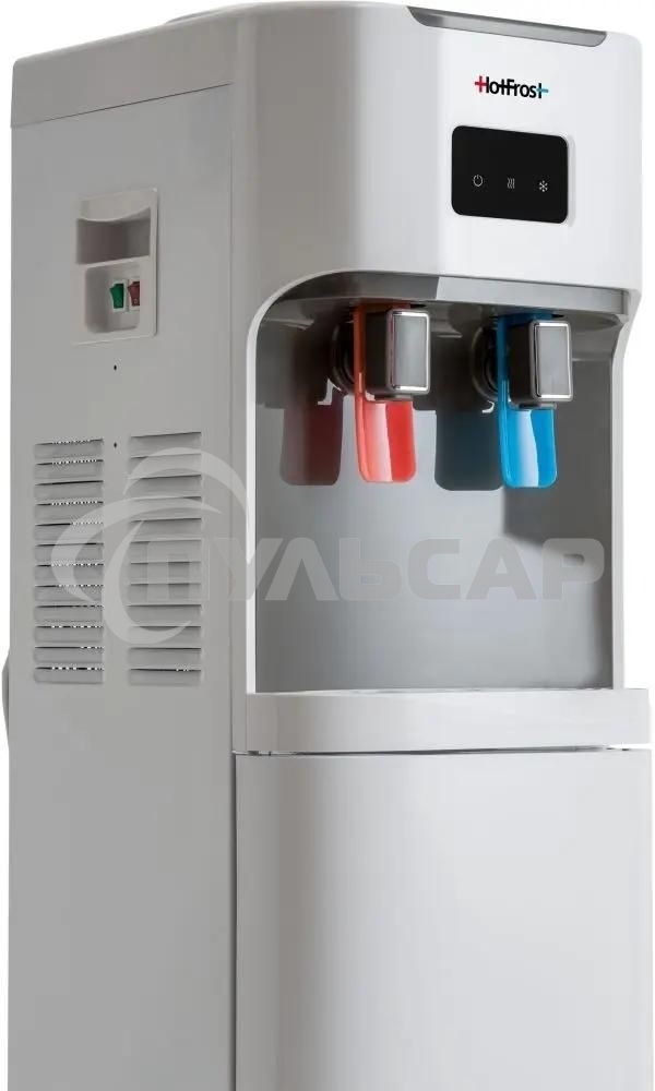 Кулер для воды HotFrost V115B, белый