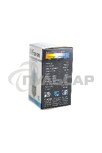 Лампа светодиодная Feron LB-95 7W 230V E27 6400K G45