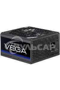 Блок питания Chieftec Vega PPG-850-S, 850Вт, 80 PLUS Gold, 135мм, черный