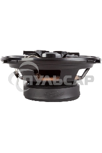 Колонки автомобильные Kicx ST 132 80Вт 89дБ 4Ом 13см (5дюйм) (ком.:2кол.) коаксиальные трехполосные