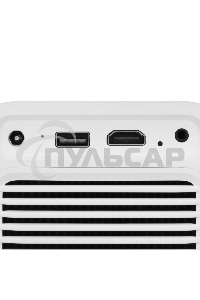 Проектор Wanbo Projector Dali 1 белый (LCD, 1280x720, 350Lm, 1.1:1, 1500:1, Smart TV, Android 9.0, 1+8Gb, HDMI, USB, Wi-Fi, BT) (6970885350542)