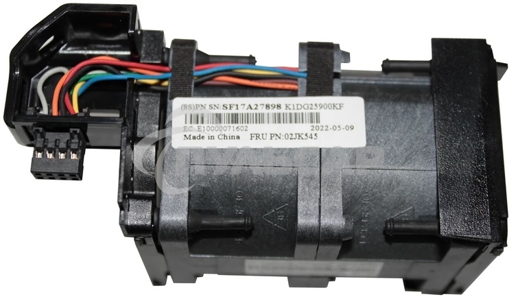 Вентилятор Lenovo ThinkSystem 1U Performance Fan Option Kit