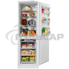 Холодильник Indesit ES 20 A белый двухкамерный 233/108л морозилка снизу