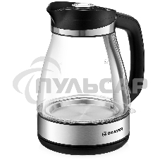 Чайник электрический BRAYER BR1048, 2200 Вт, 1,7 л