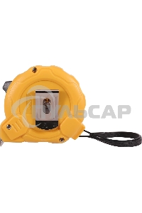 Рулетка Deli DL9025B 5м*25мм Метрическая. Корпус ударопрочный.