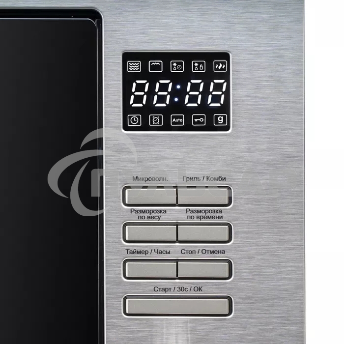 Микроволновая печь встраиваемая DeLonghi DMO 25IM TORINO