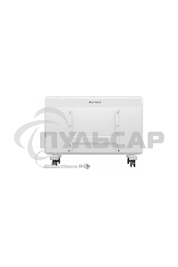 Конвектор MTX КМ-1500.2 белый, 1500 Вт, 20 м2, термостат