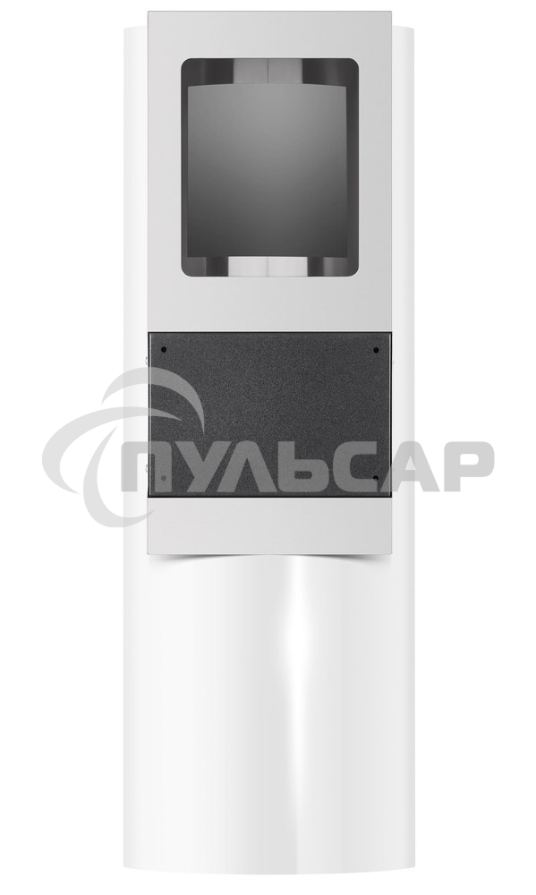 Вытяжка пристенная Maunfeld Lee Wall 39 белый, 38 см, 1000 куб. м/ч, 52 дБ (сенсор)