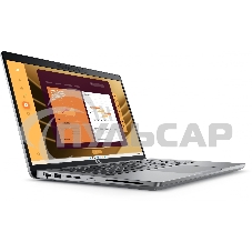 Ноутбук Dell Latitude 5450 черный 5450-5280 Core Ultra 5 125U 8Gb SSD512Gb Intel Arc 14