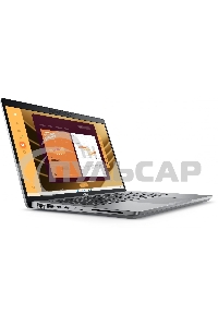 Ноутбук Dell Latitude 5450 черный 5450-5280 Core Ultra 5 125U 8Gb SSD512Gb Intel Arc 14