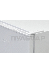 Холодильник Nordfrost NR 403 AW белый однокамерный 100/11 л морозилка сверху, ручная разморозка