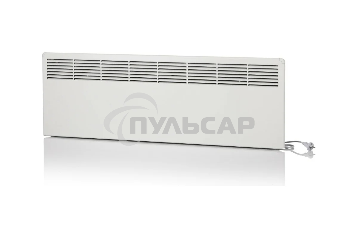 Конвектор ENSTO FinnHeat EPHBE15PR белый, 1500 Вт, 24 м2, термостат