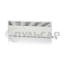 Конвектор ENSTO FinnHeat EPHBE15PR белый, 1500 Вт, 24 м2, термостат