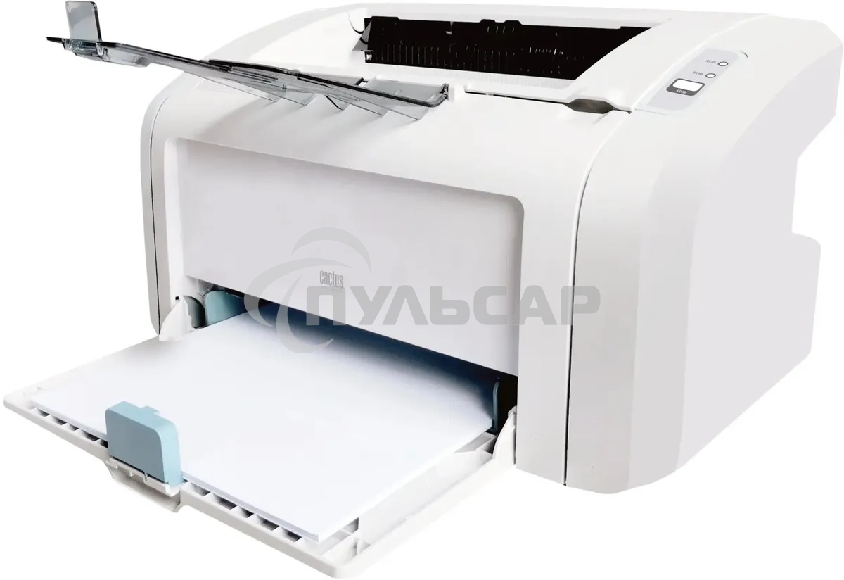 Принтер лазерный Cactus CS-LP1120NWW, A4, ч/б, печ. 18 стр/мин., 600 x 600 dpi, USB, RJ-45