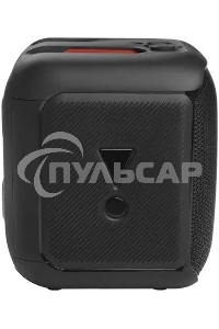 Минисистема Hi-Fi JBL PartyBox Encore Essential черный/оранжевый 100Вт USB BT