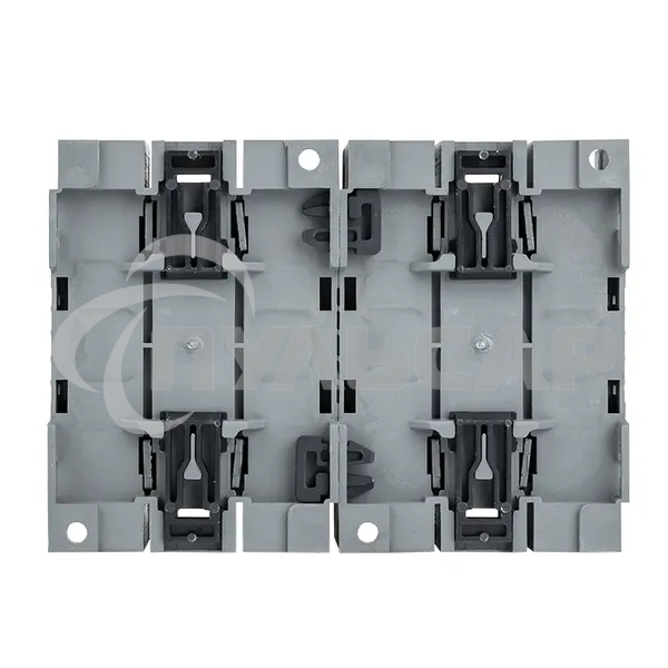 Рубильник EKF TwinBlock 125A 3P реверсивный c рукояткой для прямой установки