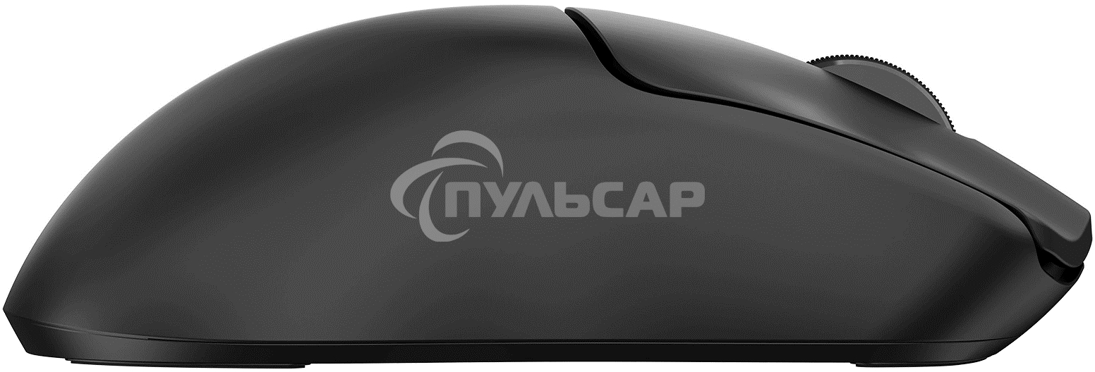 Мышь беспроводная Acer OMR312 черный, 3200 dpi, радиоканал, Bluetooth, USB, кнопки - 5