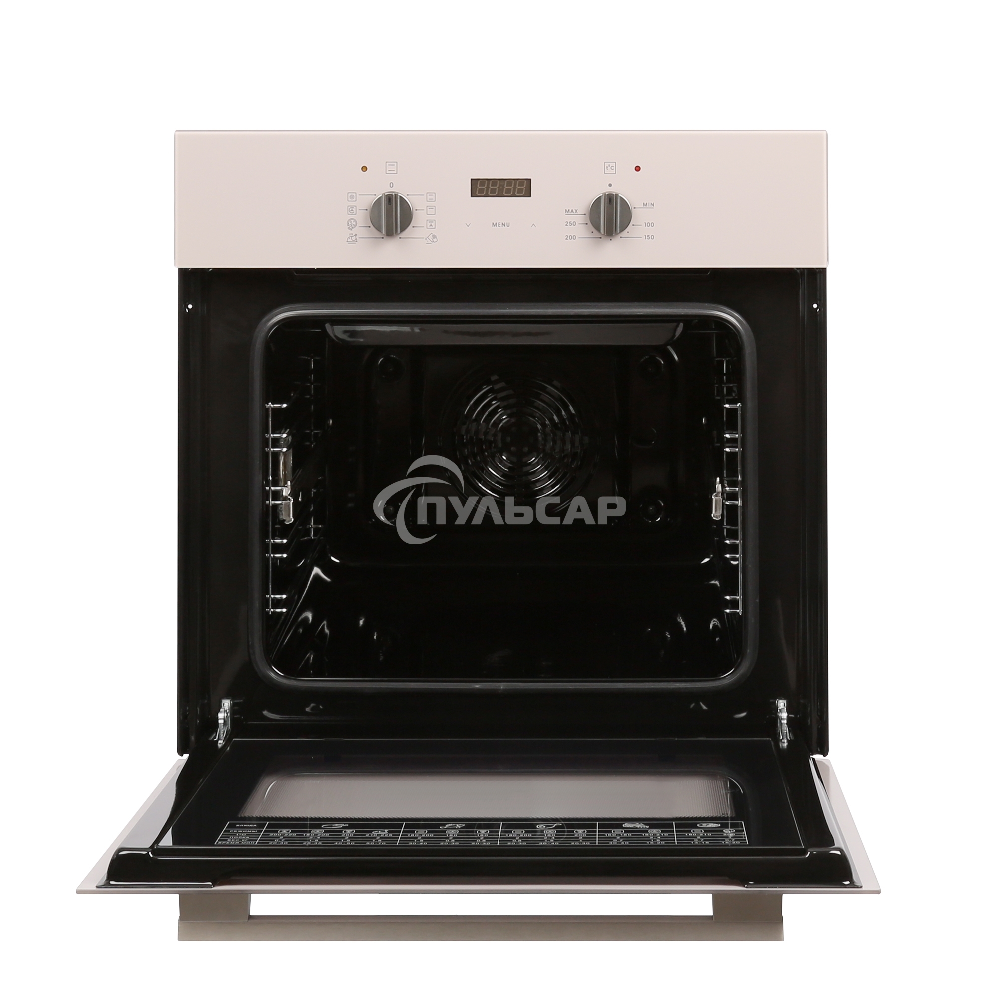 Духовой шкаф электрический встраиваемый Gefest ЭДВ ДА 622-02 М51 тауп