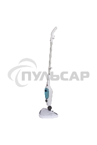 Паровая швабра SUPRA SMS-305, 1700Вт, белый/голубой