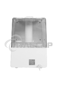 Увлажнители воздуха Pioneer HDS12 белый