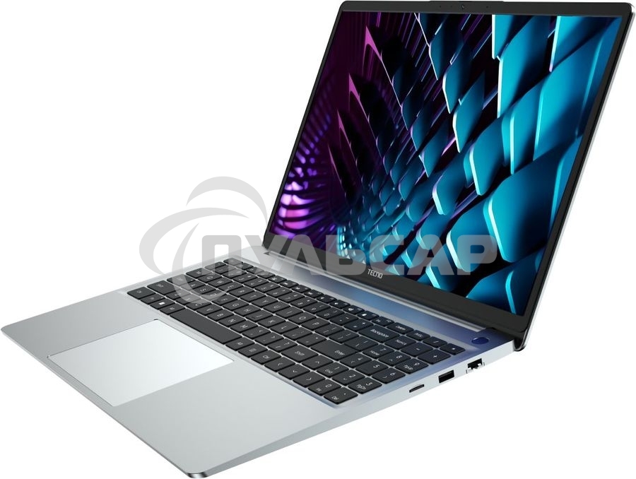 Ноутбук Tecno MegaBook K16SAA серебристый Core i5 13420H 16Gb SSD512Gb Intel UHD Graphics 16