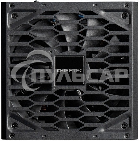 Блок питания Chieftec Vega PPG-850-S, 850Вт, 80 PLUS Gold, 135мм, черный