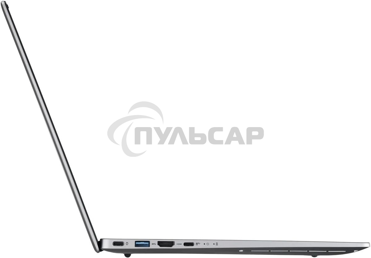 Ноутбук Osio FocusLine F150i-014 серый Core i3 1115G4 16Gb SSD 512Gb Intel UHD Graphics 15.6