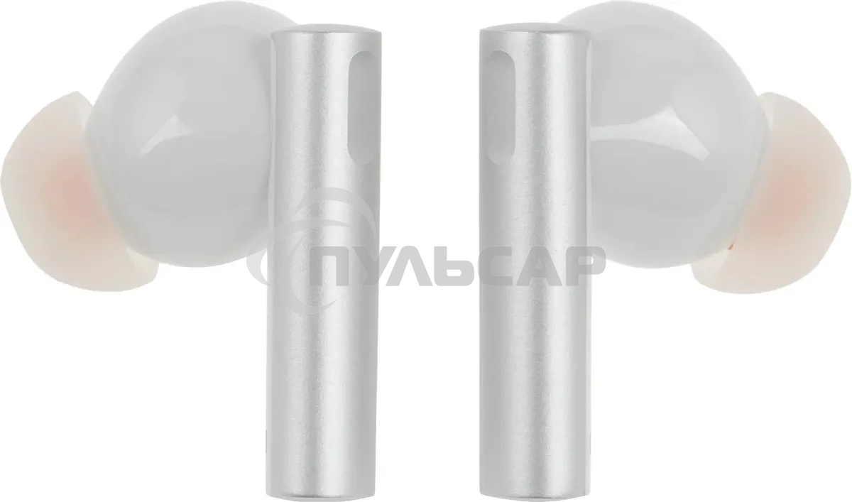 Гарнитура внутриканальные Realme Buds Air 6 серебристый беспроводные bluetooth в ушной раковине