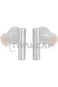 Гарнитура внутриканальные Realme Buds Air 6 серебристый беспроводные bluetooth в ушной раковине