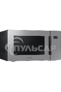 Микроволновая печь Samsung MS23T5018AG/BW серый, 23 л, 800 Вт, переключатели - сенсор