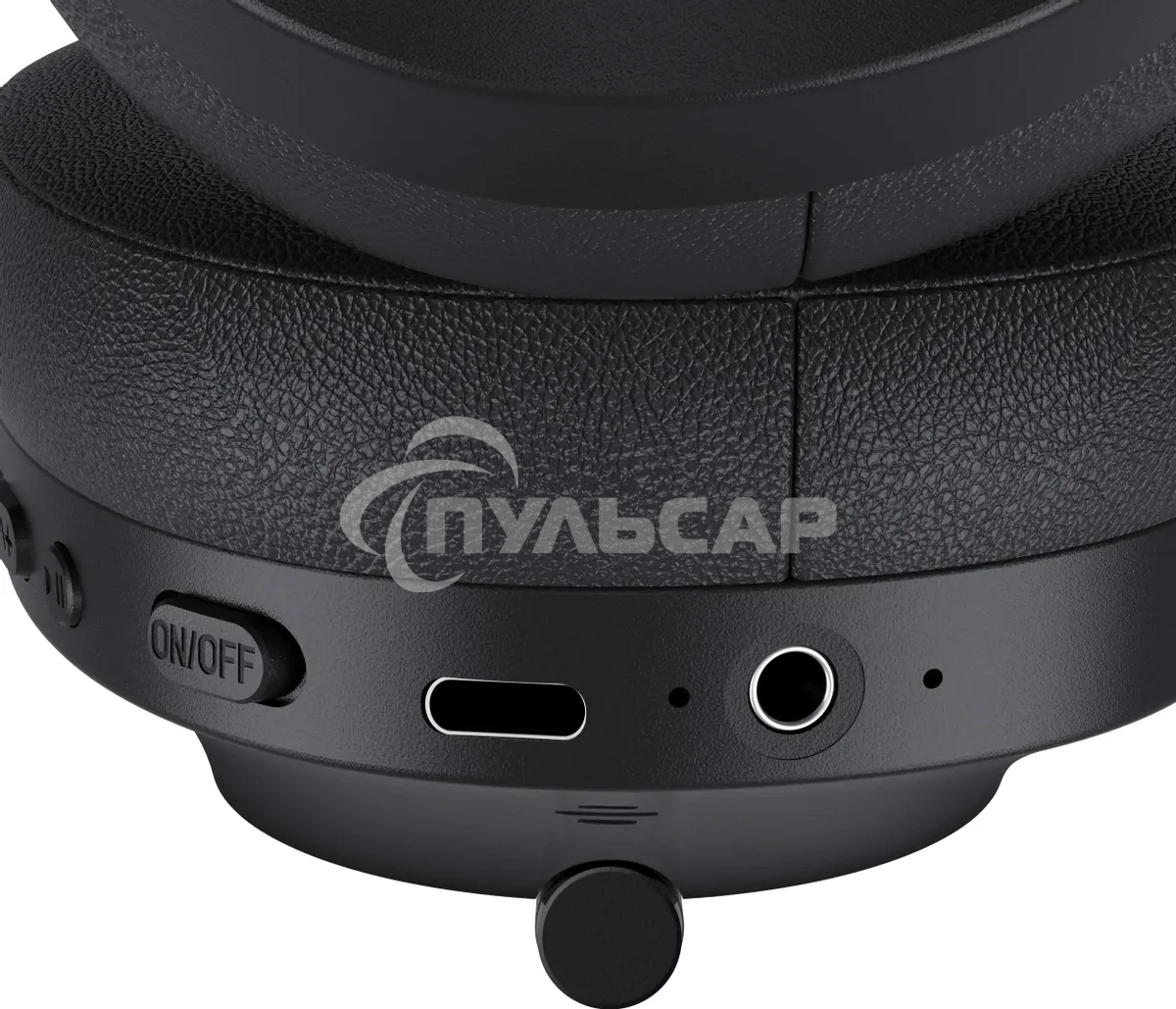 Беспроводная гарнитура Defender FreeMotion B485 черный