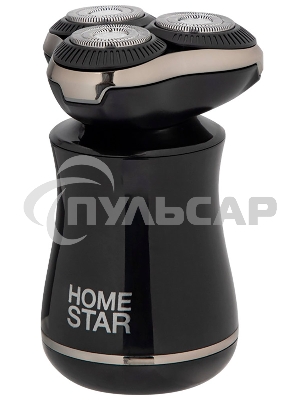 Электробритва HOMESTAR HS-9022M (108154)