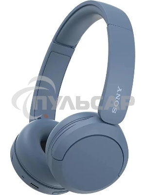 Наушники Sony WH-CH520L синий