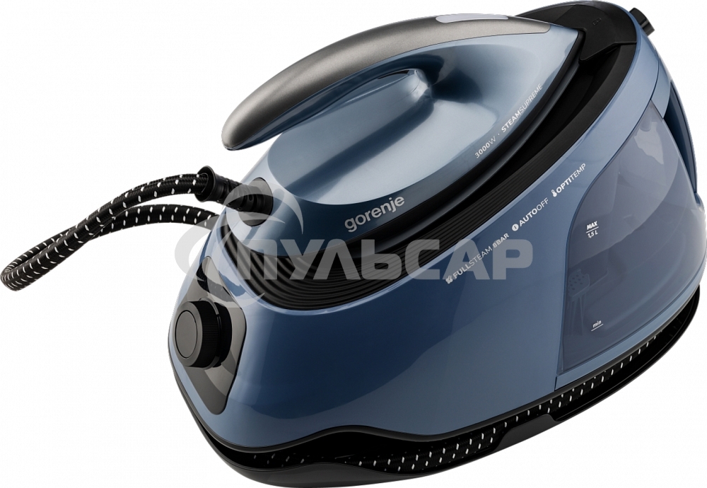 Парогенератор SGD3000BBK 744494 синий GORENJE