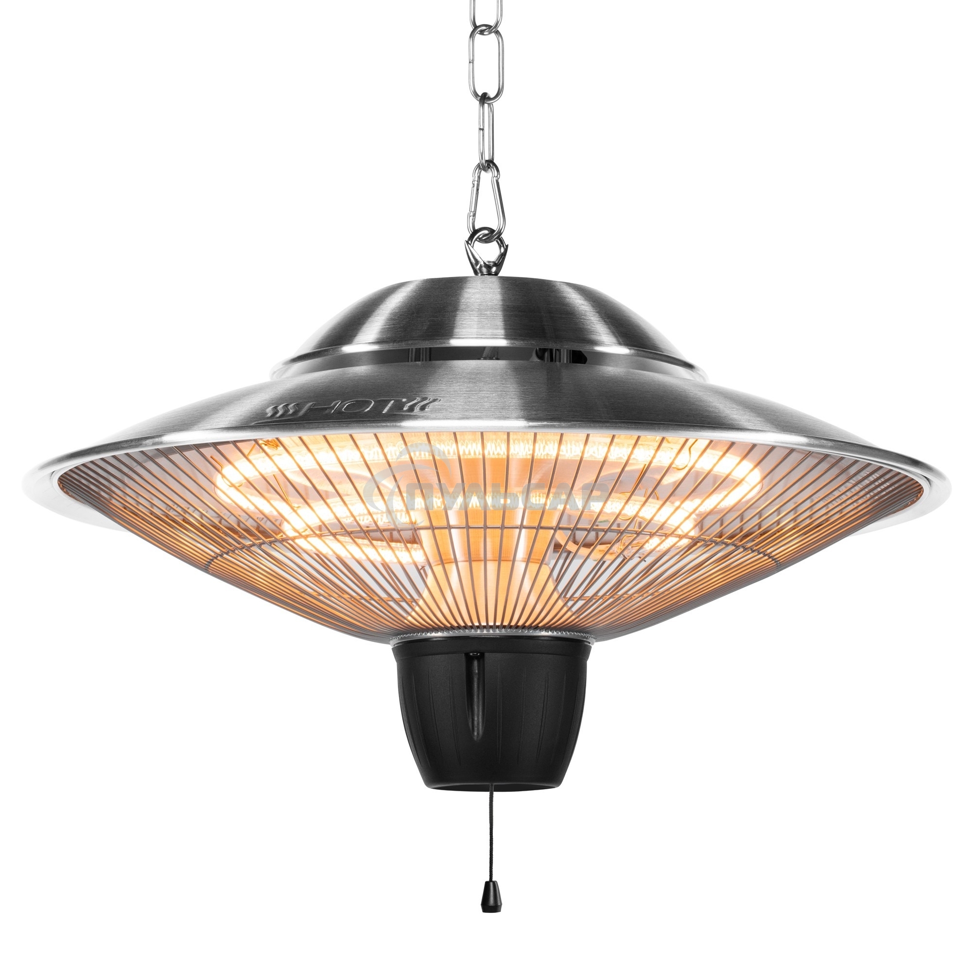 Обогреватель инфракрасный Ballu BIH-LL-1.5-SE НС-1717425