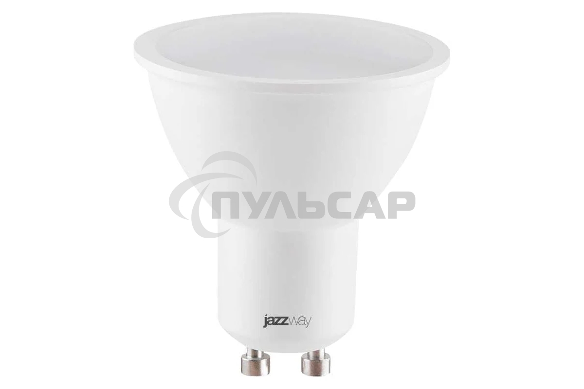 Лампа светодиодная PLED- SP GU10 11Вт 4000К-E JazzWay 5019485