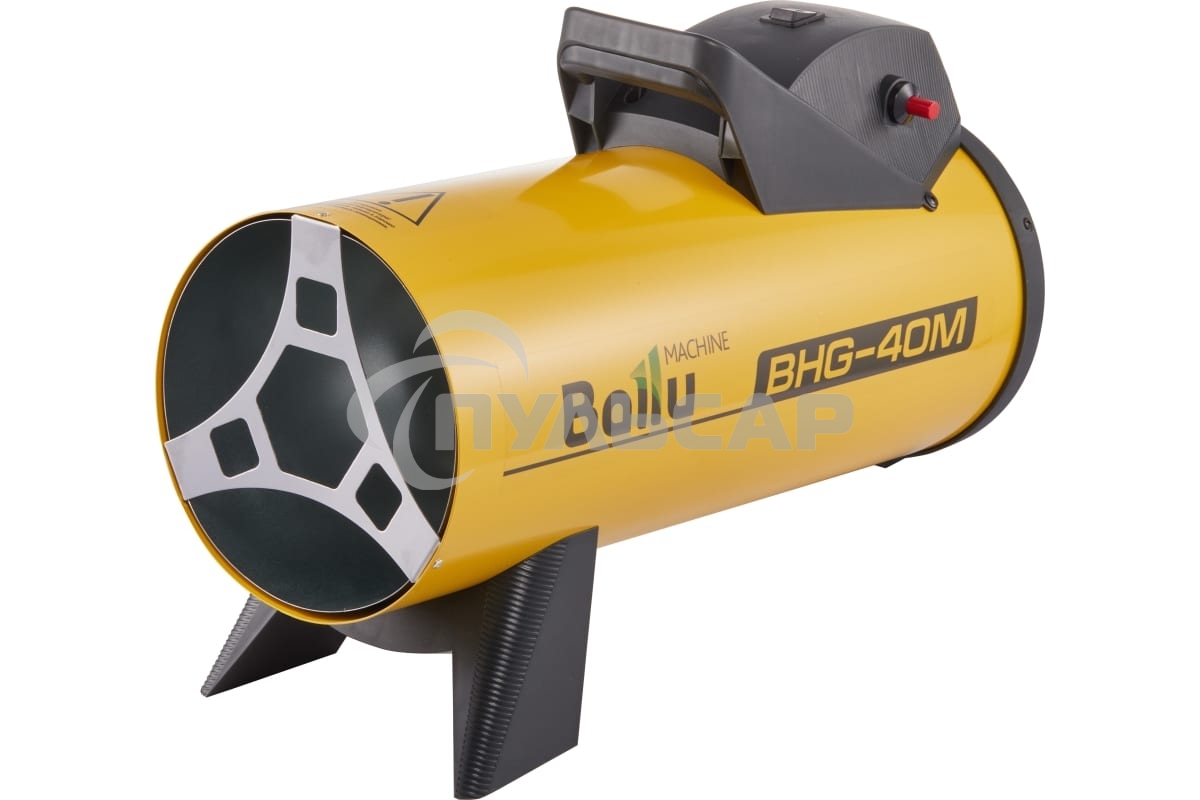 Пушка тепловая газовая Ballu BHG-40M НС-1171053