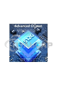 Картридер Vention OTG USB 2.0 CM / MicroSD - Серый