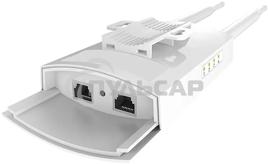 Повторитель беспроводного сигнала Cudy RE1200 OUTDOOR AC1200 Wi-Fi белый